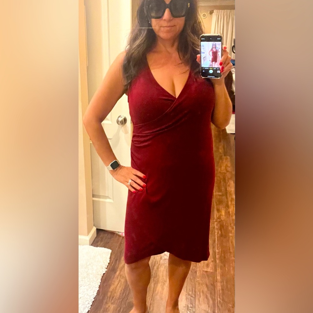 Leith dress size XL